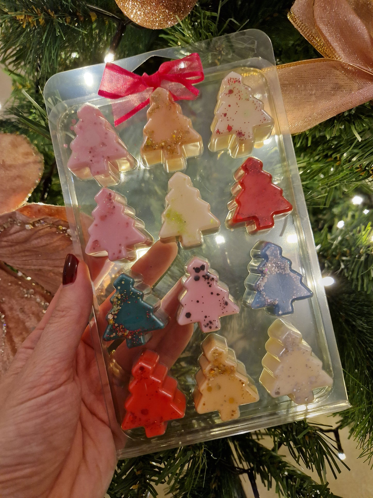 12 Days Of Christmas Wax Melt Advent Calendar