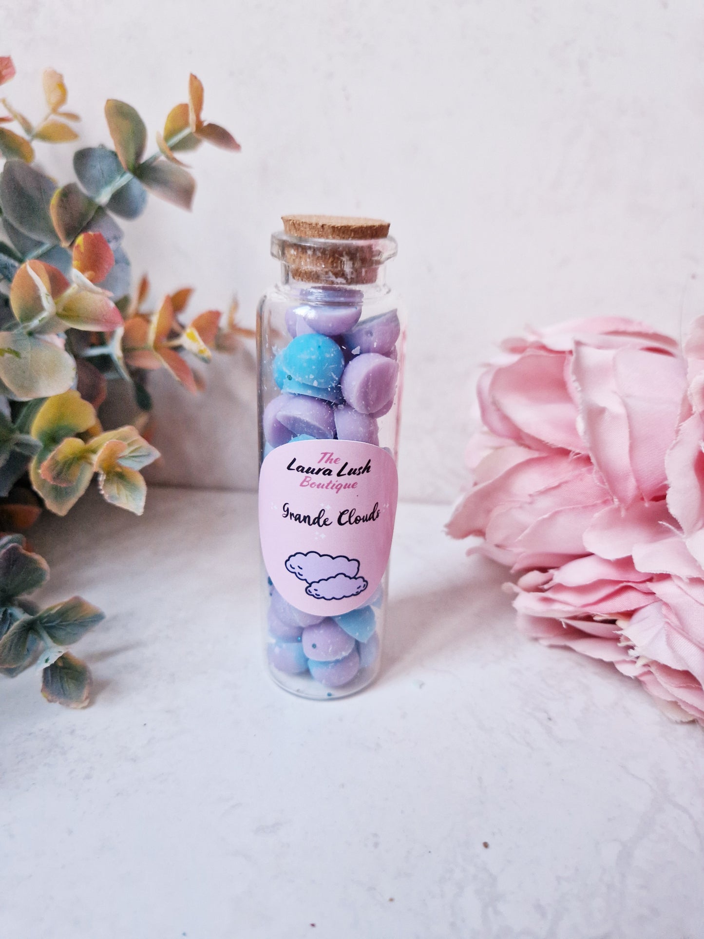Grande Clouds Mini Little Lushies