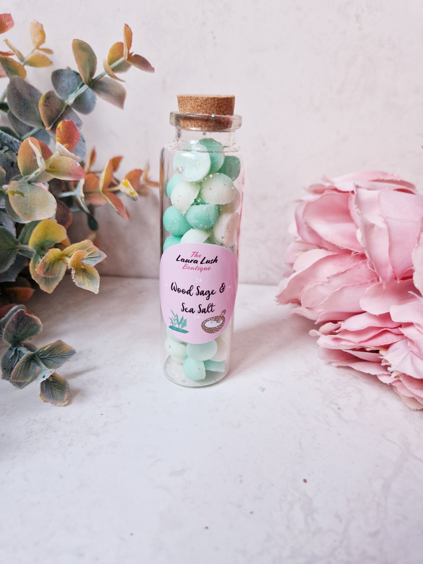 Salty Sage Mini Little Lushies