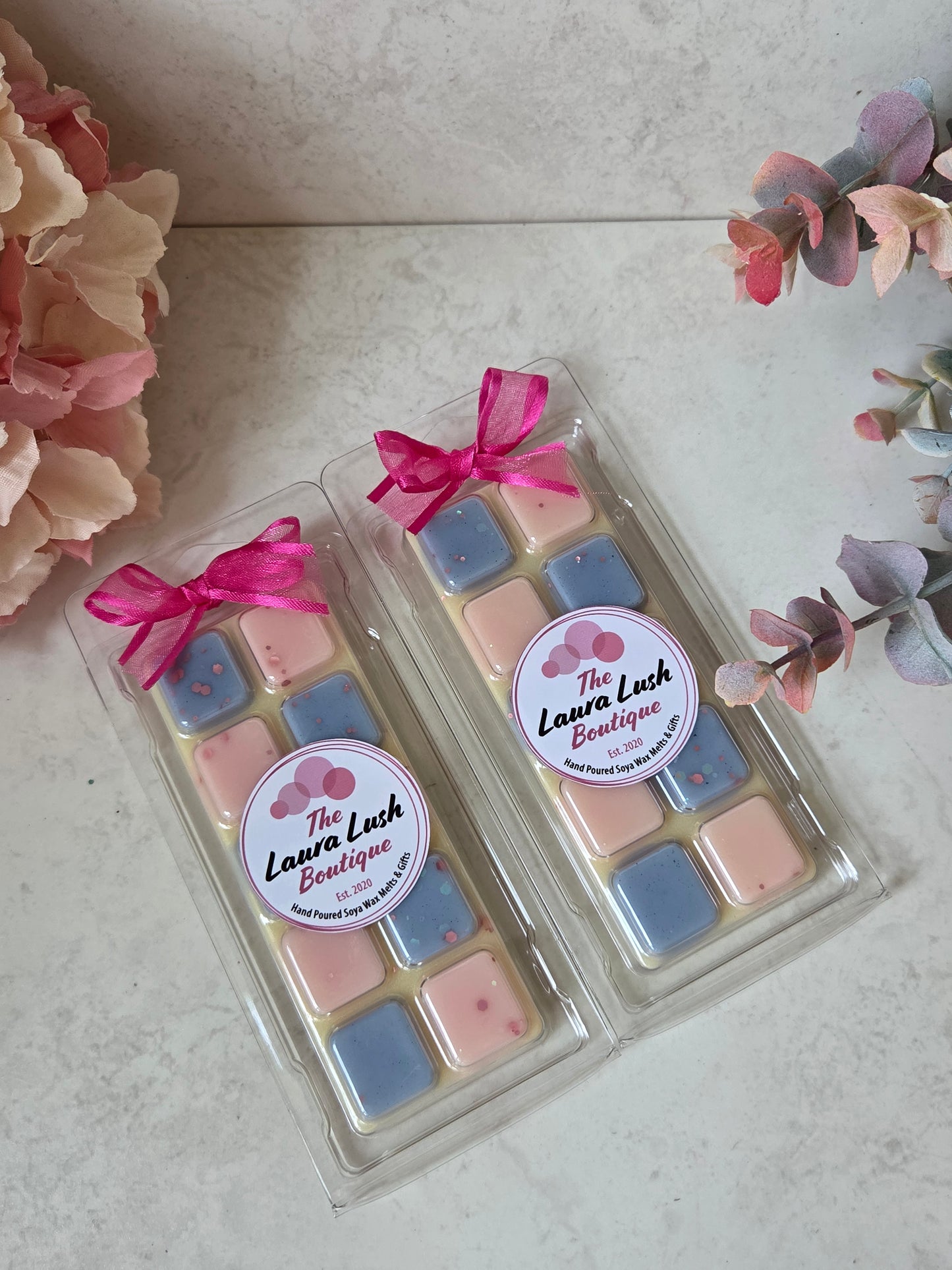 Marshmallow Buttercream Snap Bar Wax Melt