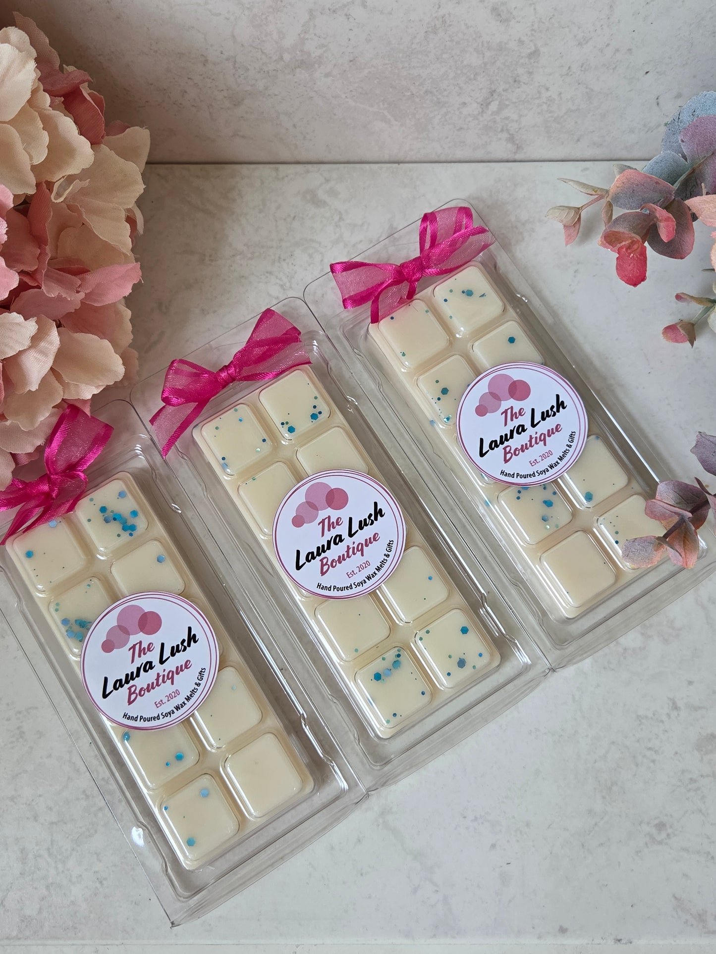 Baby Powder Snap Bar Wax Melts