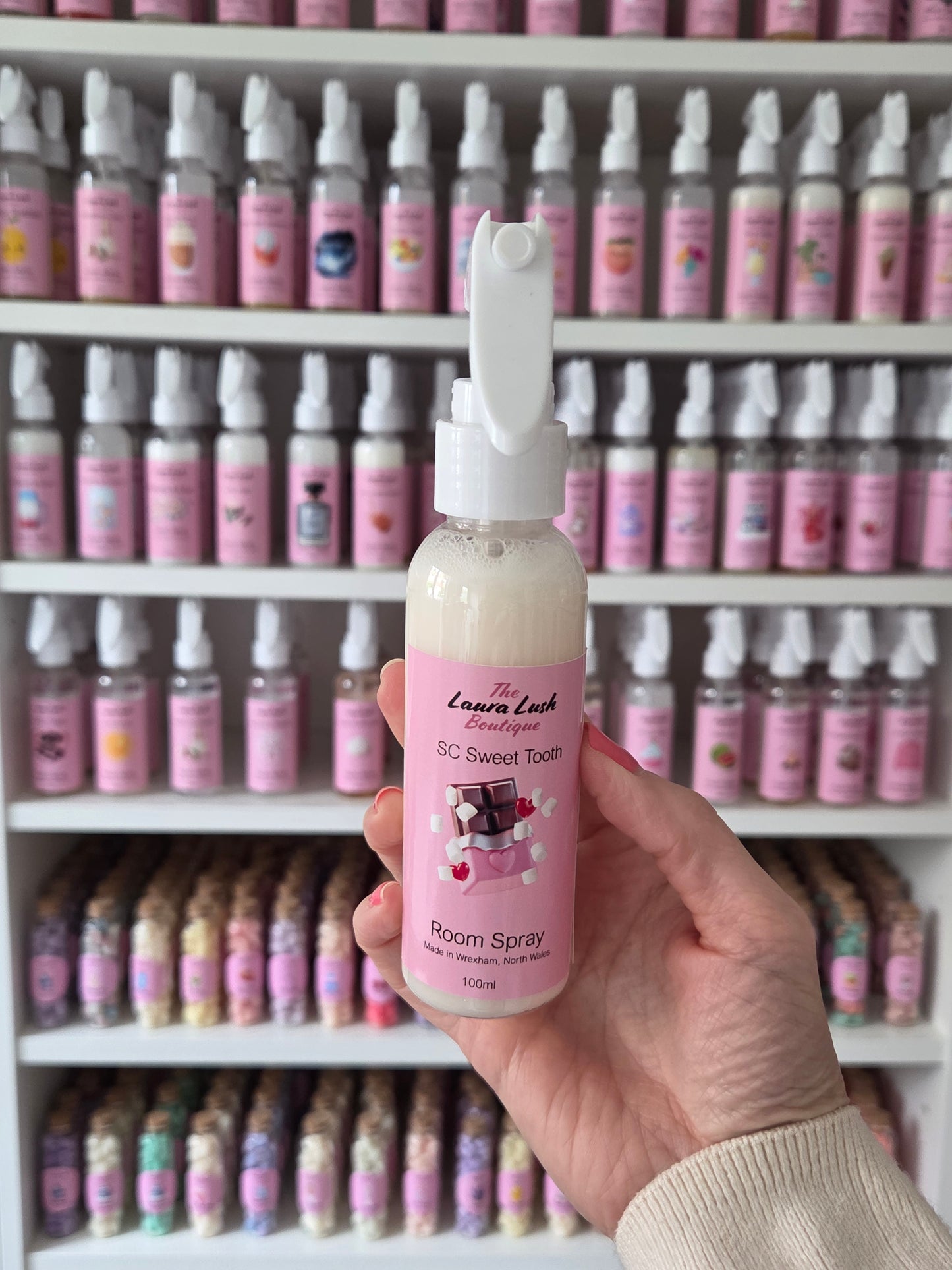 SC Swet Tooth Room Spray
