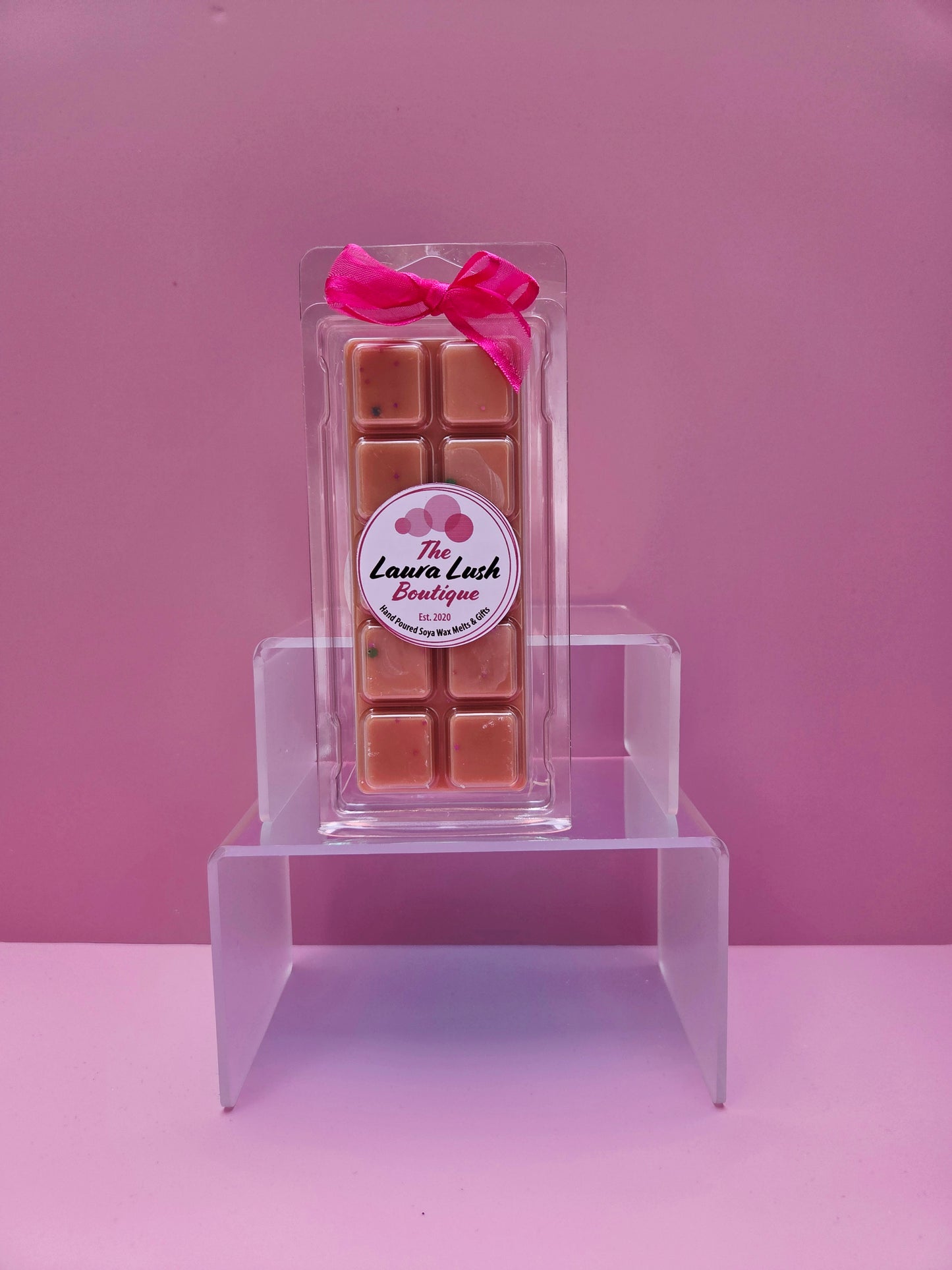 Pumpkin Spice Latte Wax Melt Snap Bar