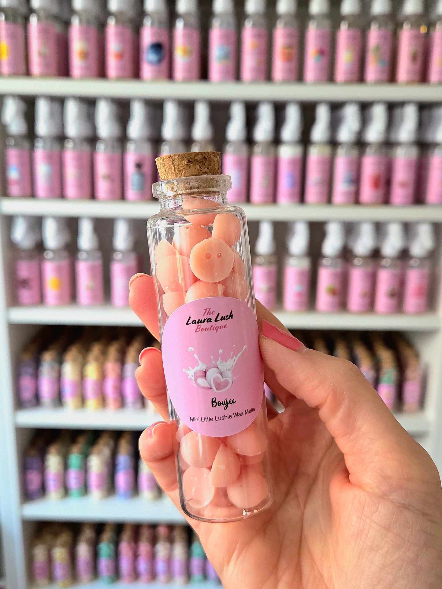 Boujee Mini Little Lushies Wax Melts