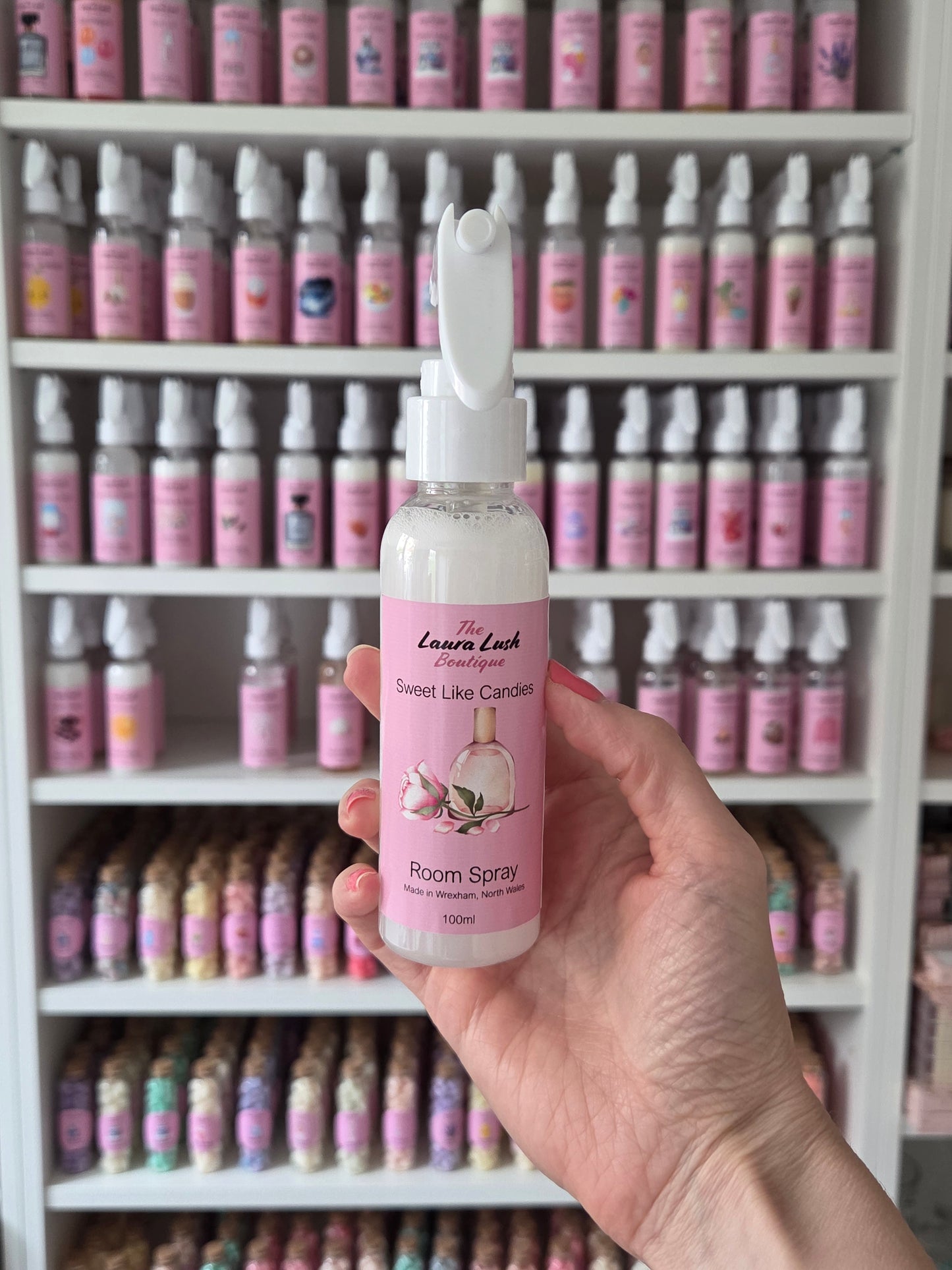 Sweet Like Candies Room Spray