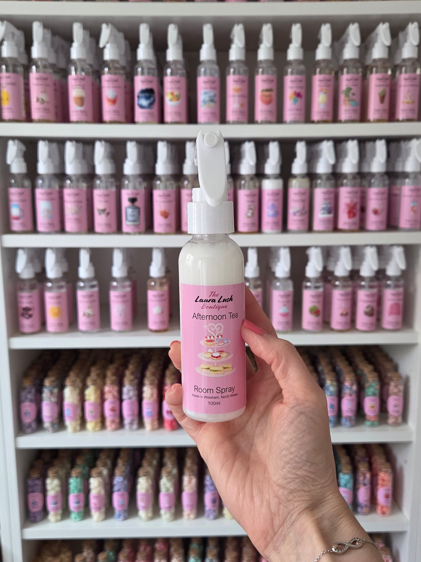 Afternoon Tea Room Spray