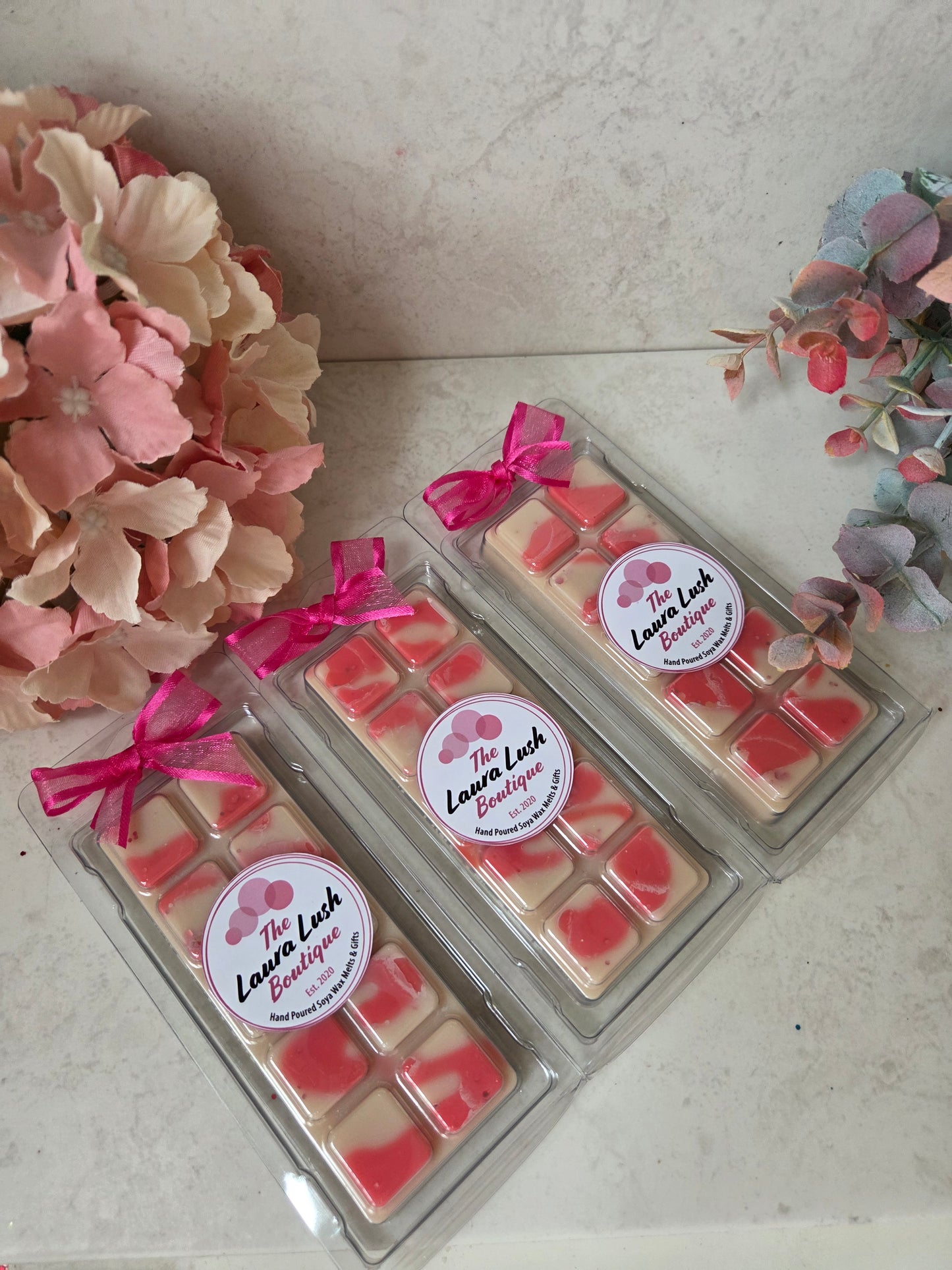 Afternoon Tea Snap Bar Wax Melt