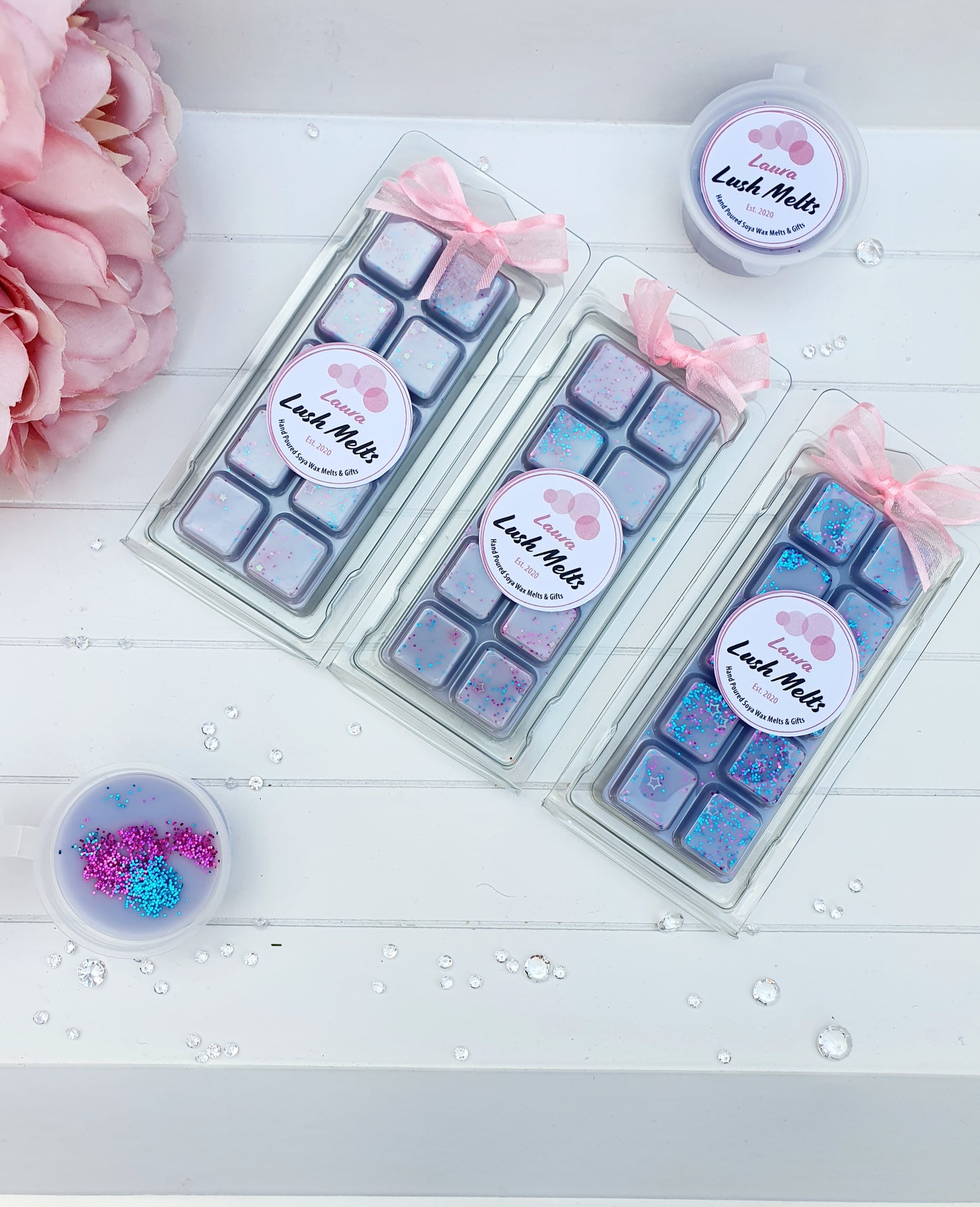 Pixie Dust Snap Bar