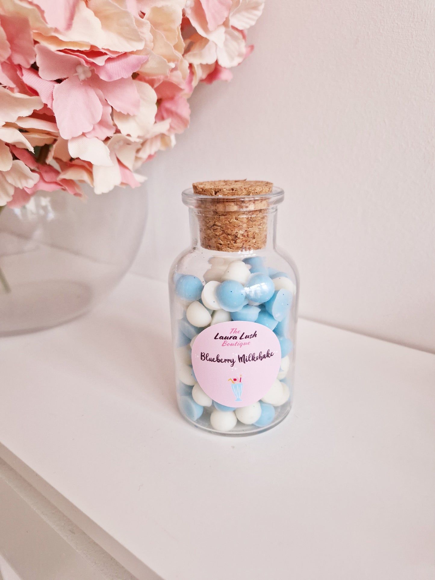 Blueberry Milkshake Little Lushies