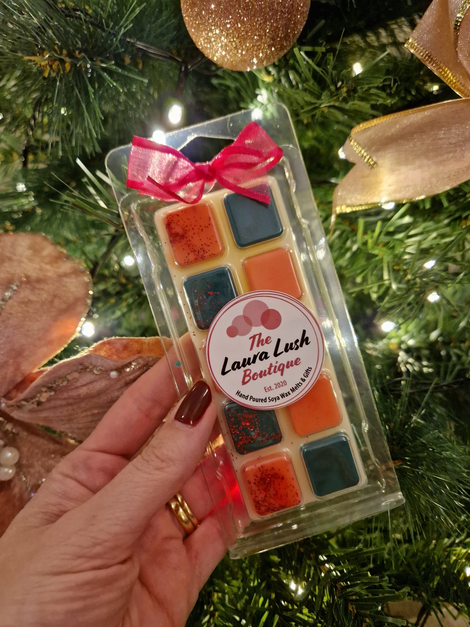 Christmas Snap Bar Wax Melts