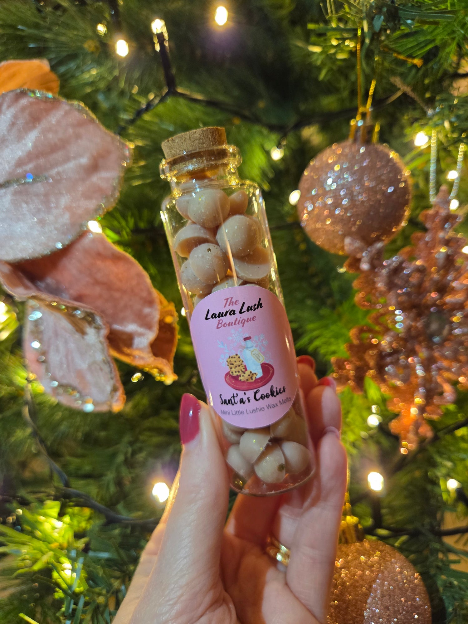 Christmas Mini Little Lushies