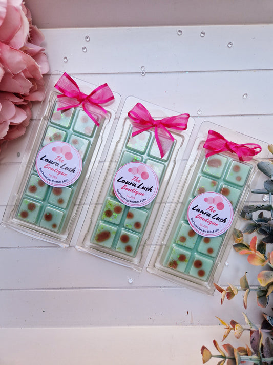 Mint Choc Chip Snap Bar