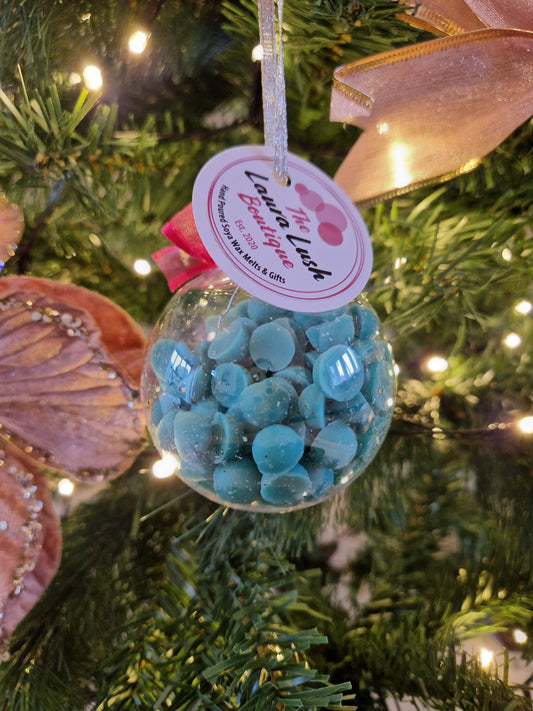 Christmas Tree Little Lushie Bauble