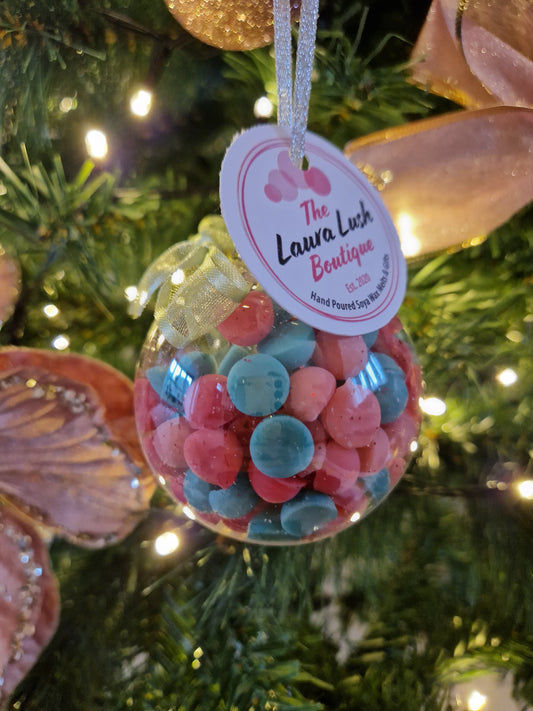 Christmas Memories Little Lushie Bauble