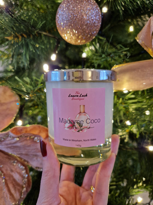 Madame Coco Candle