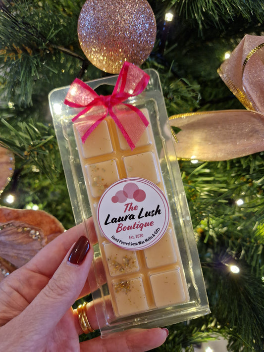 Vanilla Bean Noel Snap Bar