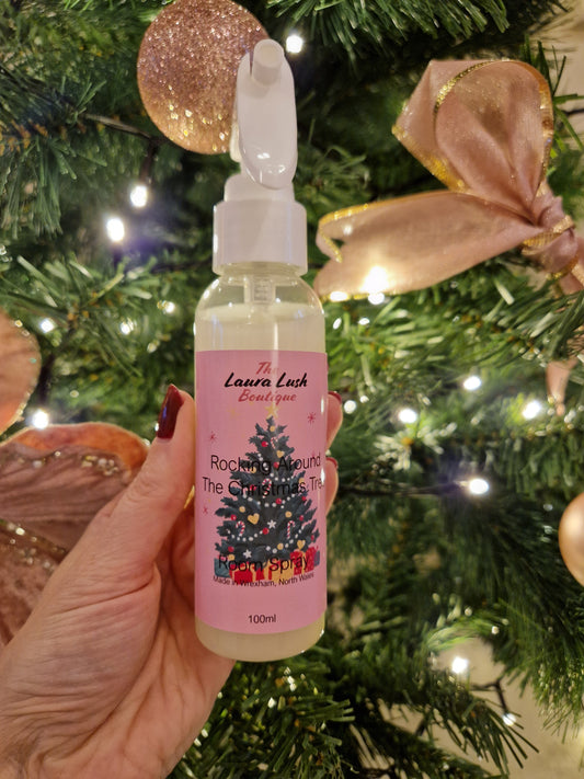 Rocking Around The Christmas Tree Room Spray