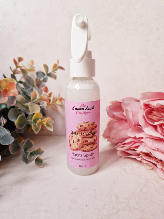 Baked Cookies Room Spray