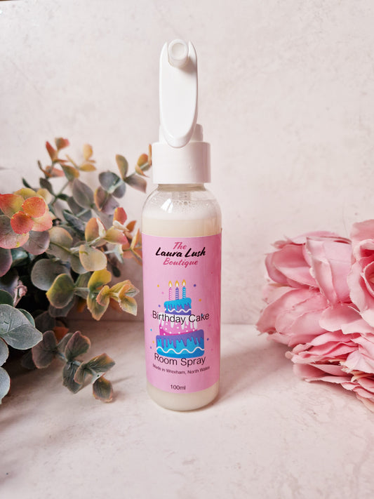 Birthday Cake Room Spray