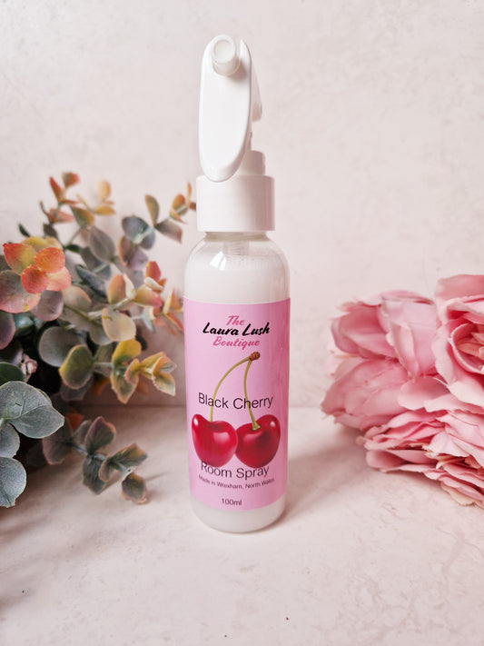 Black Cherry Room Spray