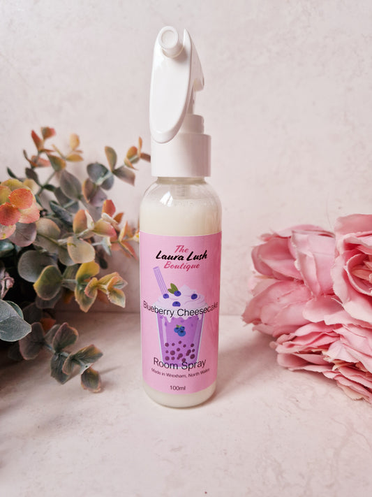 Blueberry Milkshake Room Spray