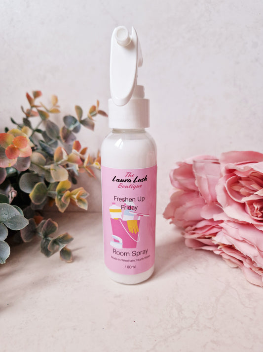 Freshen Up Friday Room Spray