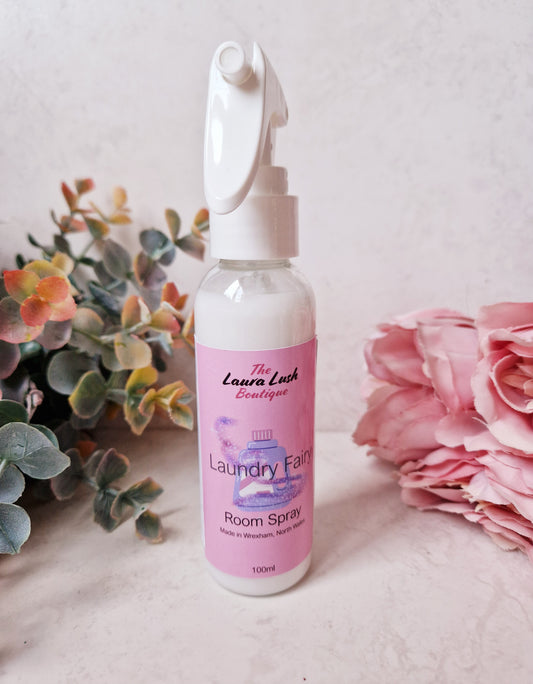 Laundry Fairy Room Spray