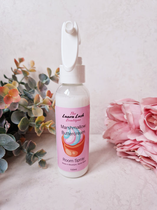 Marshmallow Buttercream Room Spray