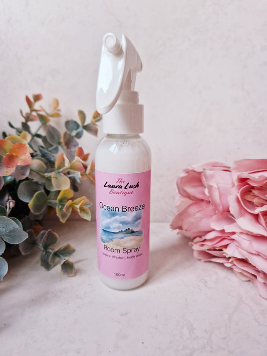 Ocean Breeze Room Spray