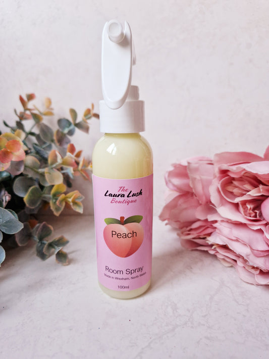 Peach Room Spray