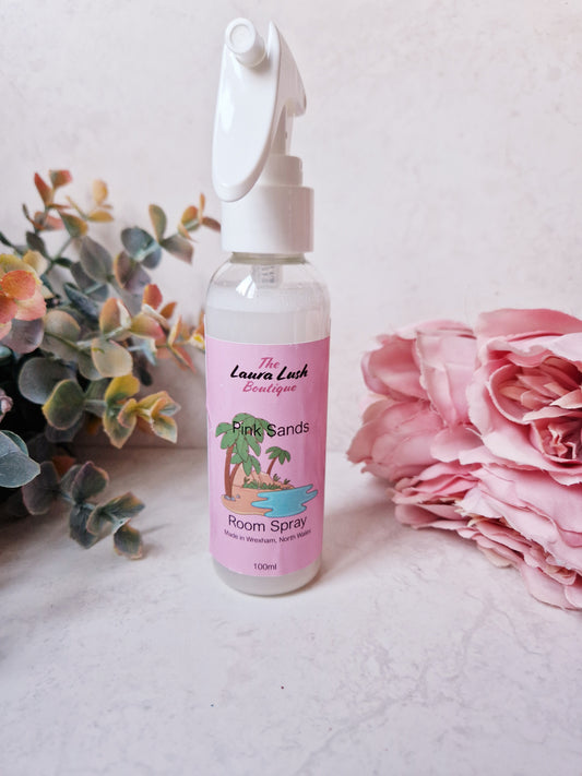 Pinky Sands Room Spray