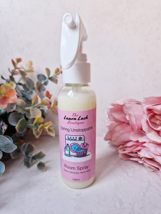 Spring Unstoppable Room Spray