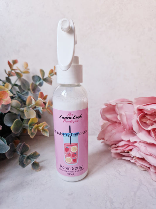 Strawberry Lemonade Room Spray