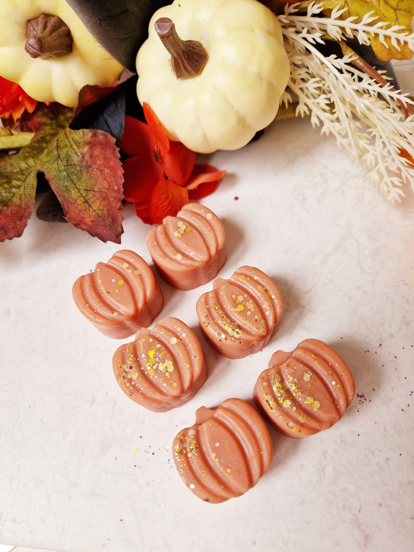 Pumpkin Spice Pumpkin Patch Wax Melts