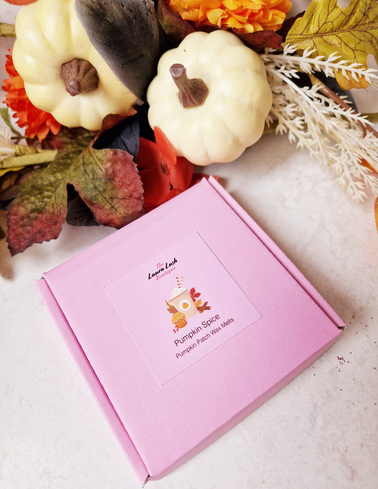 Pumpkin Spice Pumpkin Patch Wax Melts