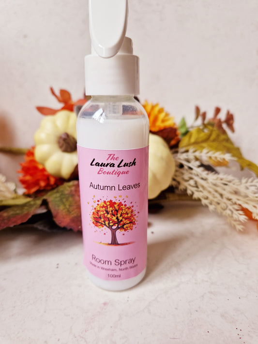 Autumn Leaves Room Spray