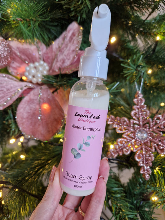 Winter Eucalyptus Room Spray