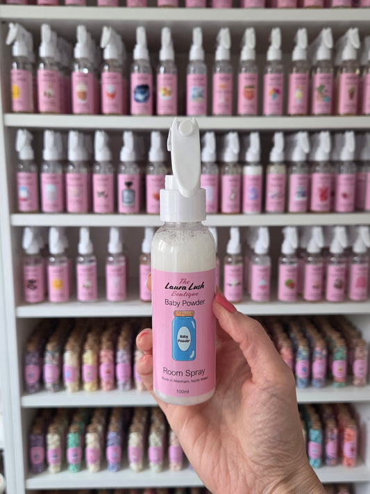 Baby Powder Room Sprays