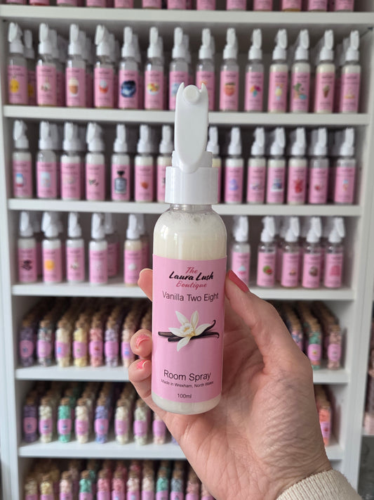 Vanilla Two Eight Room Spray