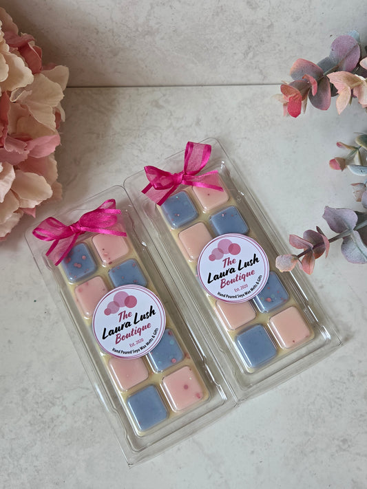 Marshmallow Buttercream Snap Bar Wax Melt