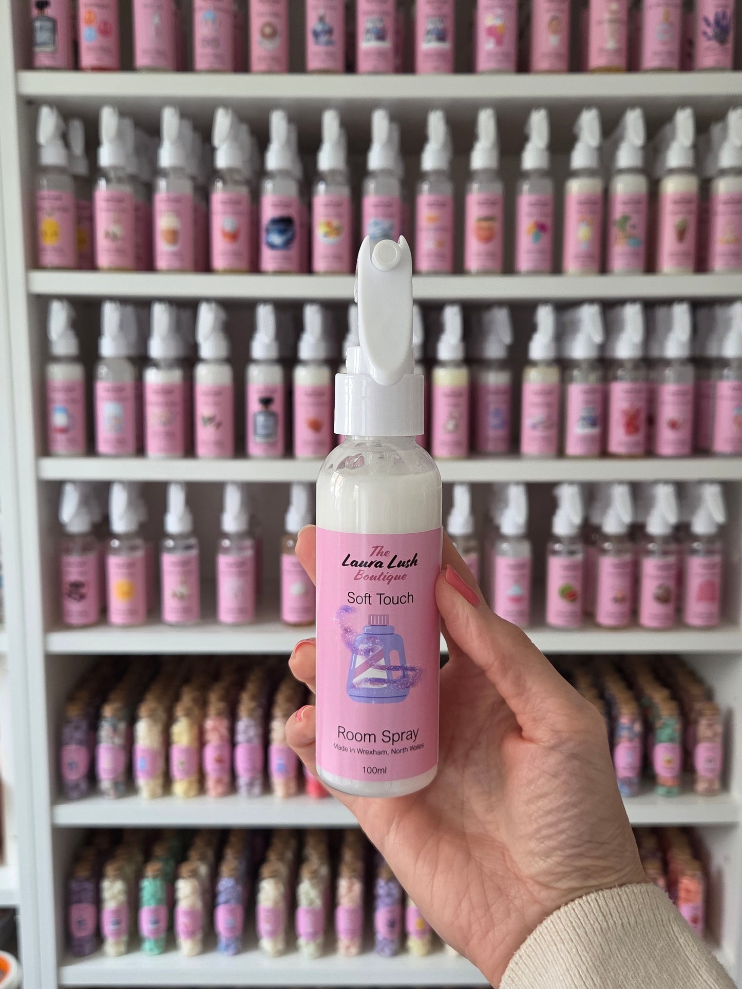 Soft Touch Room Spray