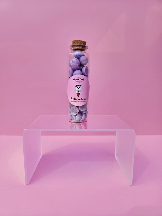 Zombie Ice Cream Mini Little Lushies Wax Melts