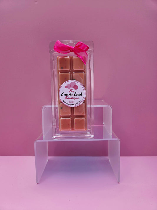 Pumpkin Spice Latte Wax Melt Snap Bar