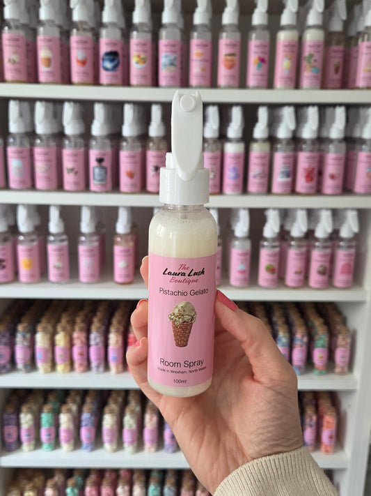 Pistachio Room Spray