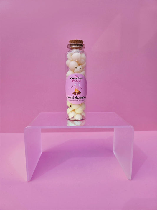 Toasted Marshmallow Mini Little Lushies Wax Melts