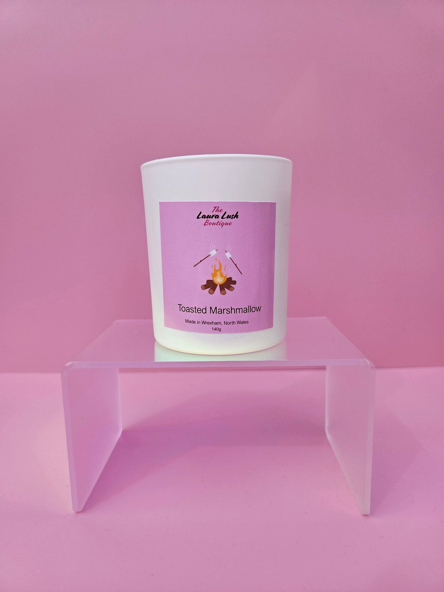Toasted Marshmallow Candle