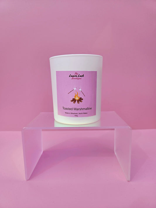 Toasted Marshmallow Candle