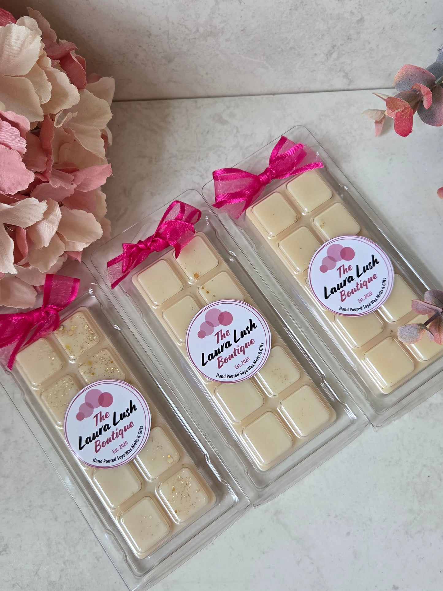 Vanilla Two Eight Snap Bar Wax Melt