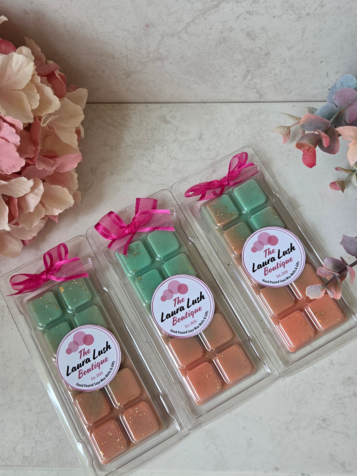 Citrus Breeze Snap Bar Wax Melts