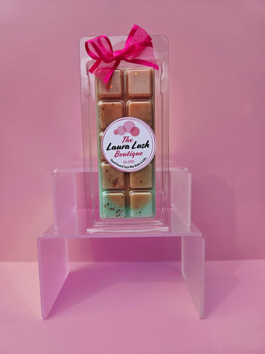 Autumn Leaves Snap Bar Wax Melt